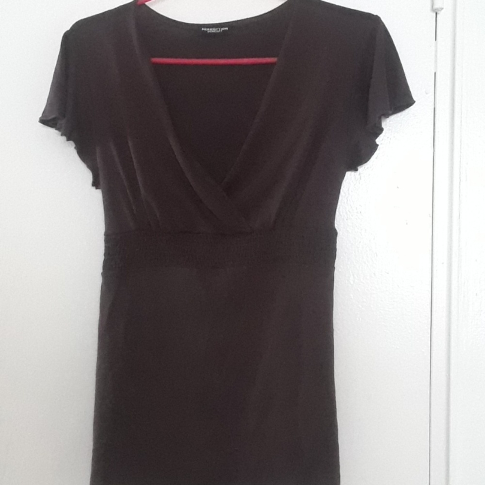 Expandable Light Summer Top